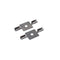 Havit Lighting Suspended or Surface Mounted Black Aluminium Profile (HV9693-2025-BLK)