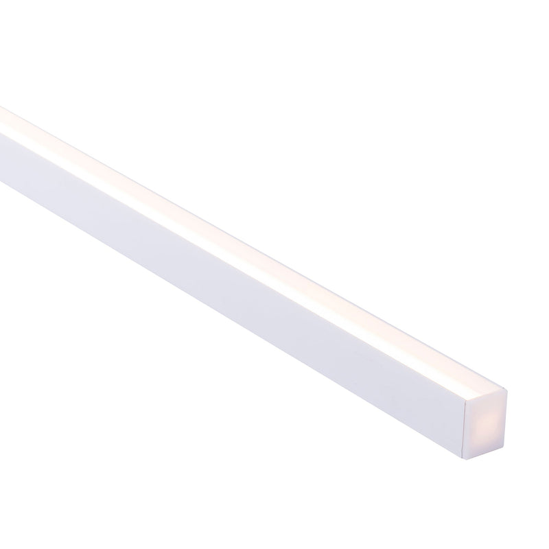 Havit Lighting Suspended or Surface Mounted White Aluminium Profile (HV9693-2025-WHT)
