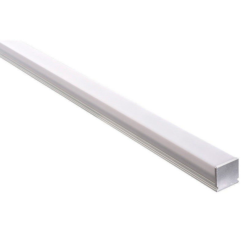 Havit Lighting Deep Square Aluminium Profile with Square Diffuser (HV9693-2114)