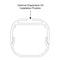 Havit Lighting Aluminium Profile with Rounded Diffuser (HV9693-3030)