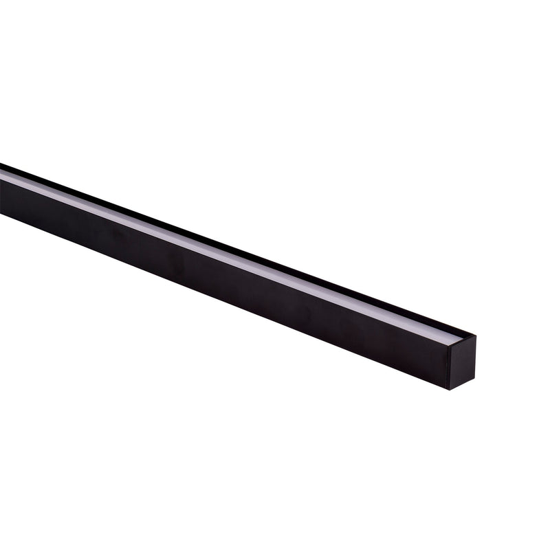Havit Lighting Deep Square Aluminium Profile (HV9693-3136-BLK)