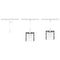Havit Lighting Black Deep Square Aluminium Profile (HV9693-3537-BLK)