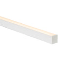Havit Lighting White Deep Square Aluminium Profile (HV9693-3537-WHT)