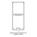 Havit Lighting Deep Square Aluminium Profile (HV9693-3890)