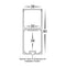 Havit Lighting Deep Square Aluminium Profile (HV9693-3890)