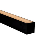 Havit Lighting Large Deep Square Black Aluminium Profile (HV9693-8090-BLK)