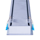 Havit Lighting Large Deep Square Winged Aluminium Profile (HV9695-9835)