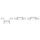 Havit Lighting Large Deep Square Winged Aluminium Profile (HV9695-9835)