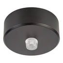 Havit Lighting 70mm Round Canopy Black (HV9705-7023-BLK)