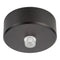 Havit Lighting 70mm Round Canopy Black (HV9705-7023-BLK)