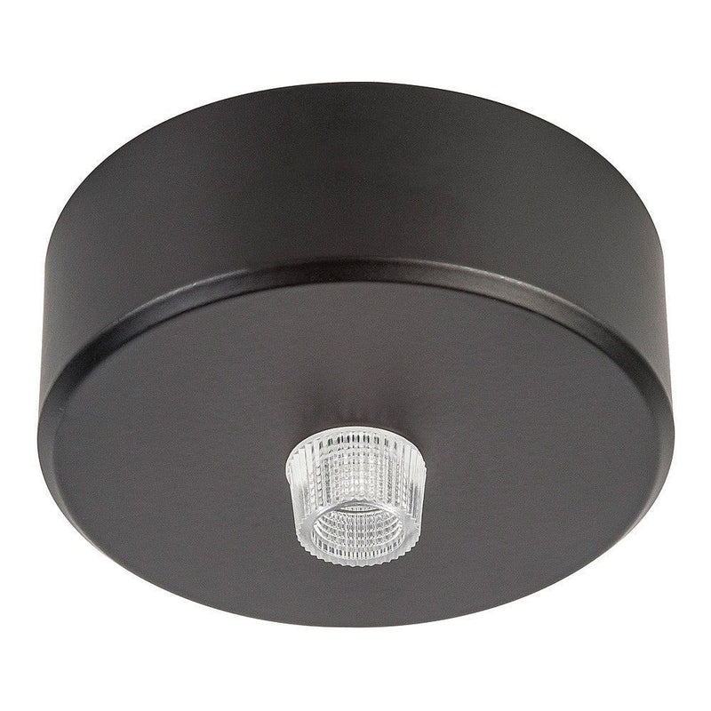 Havit Lighting 70mm Round Canopy Black (HV9705-7023-BLK)