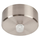 Havit Lighting 70mm Round Canopy Satin Chrome (HV9705-7023-SCH)