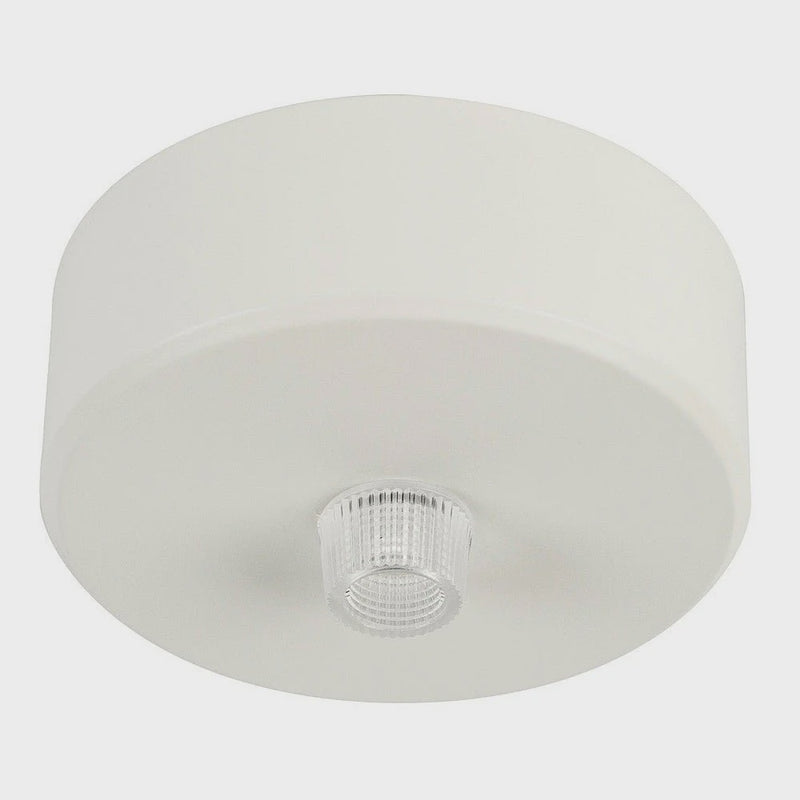 Havit Lighting 70mm Round Canopy White (HV9705-7023-WHT)