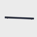 Havit Lighting 800mm Rectangle Surface Mounted Black Pendant Canopy (HV9705-5080-BLK)