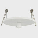 Havit Lighting 100mm Round Recessed Canopy White (HV9705-9005-WHT-RND)