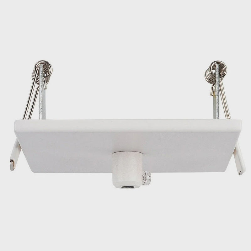 Havit Lighting 100mm Square Recessed Canopy White (HV9705-9005-WHT-SQ)