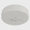 Havit Lighting 100mm Round Canopy White (HV9705-9025-WHT-RND)
