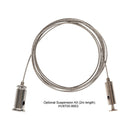 Havit Lighting White Deep Square Aluminium Profile (HV9693-3537-WHT)
