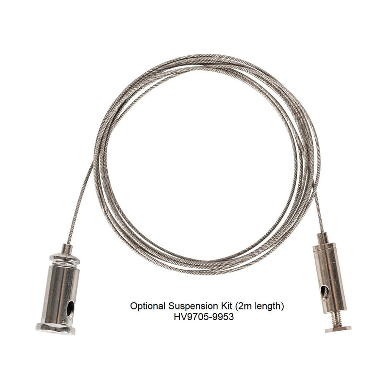 Havit Lighting Deep Square Aluminium Profile (HV9693-3890)