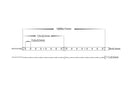 Havit Lighting 4.8w 24v DC IP20 LED Strip 3000k (HV9722-IP20-64-3K)