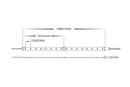 Havit Lighting 4.8w 24v DC IP20 LED Strip 4000k (HV9722-IP20-64-4K)
