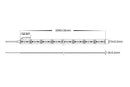 Havit Lighting 19.2w IP20 LED Strip 4000k (HV9723-IP20-240-4K-1)