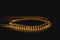 Havit Lighting 7.7w IP20 Side Mounted LED Strip 3000k (HV9723-IP20-96SM-3K)