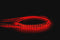 Havit Lighting 7.7w IP20 Side Mounted LED Strip Red (HV9723-IP20-96SM-R)