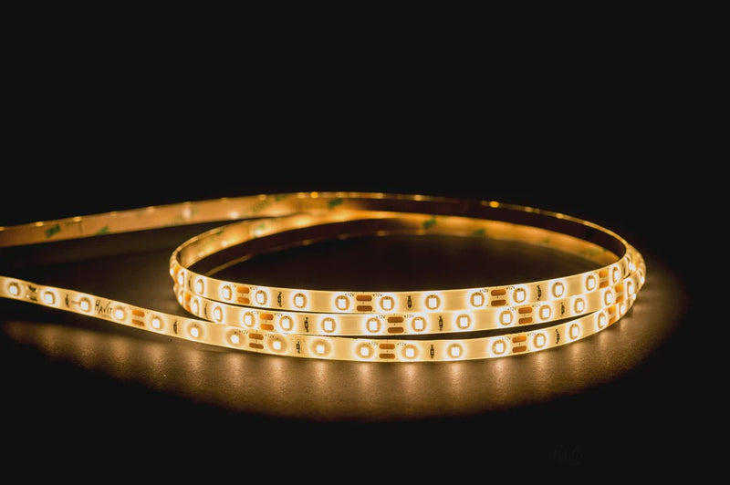 Havit Lighting 4.8w 12v DC IP54 LED Strip 3000k (HV9723-IP54-60-3K)