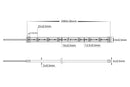 Havit Lighting 19.2w IP67 LED Strip 4000k (HV9723-IP67-240-4K-1)