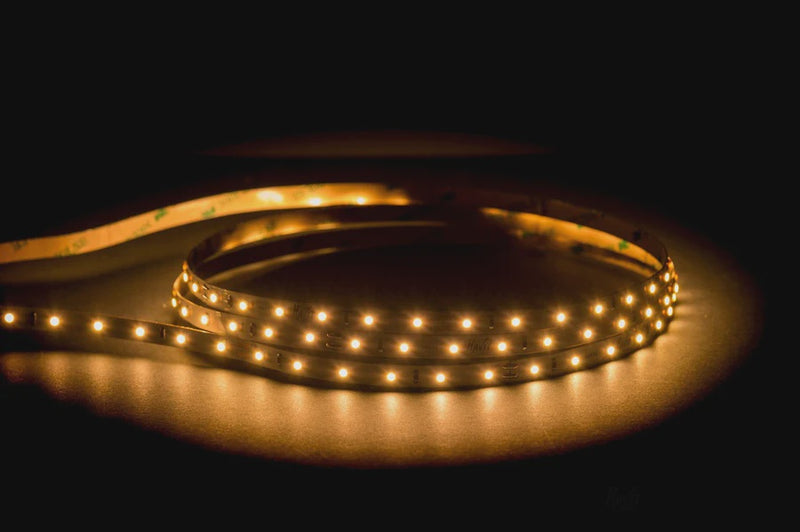 Havit Lighting 4.8w 24v DC IP20 Long Run LED Strip 3000k (HV9741-IP20-60-3K)