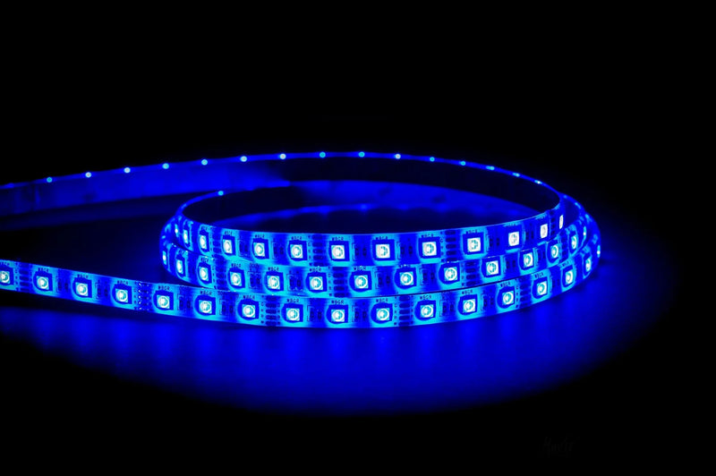 Havit Lighting 14.4w IP54 RGB + 5500k LED Strip (RGBC) (HV9751-IP54-60-RGBC)