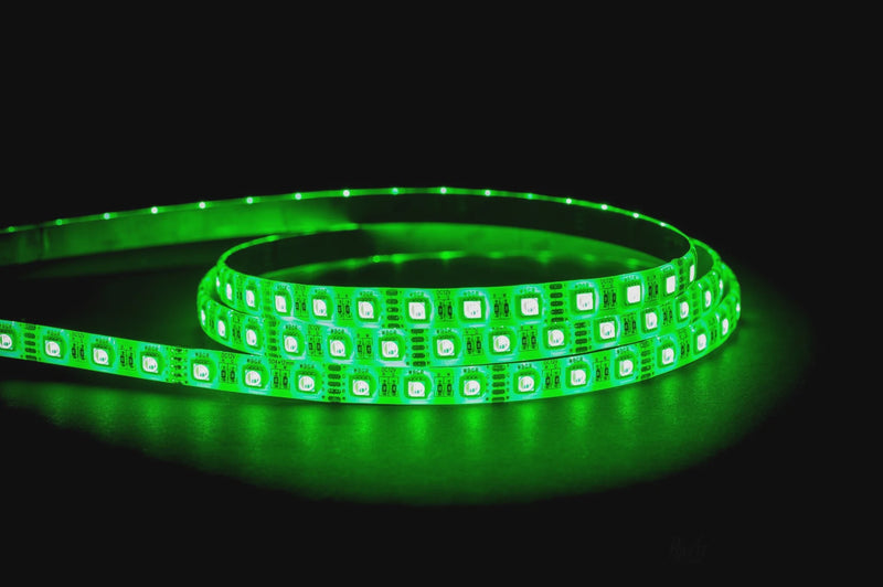 Havit Lighting 14.4w IP54 RGB + 5500k LED Strip (RGBC) (HV9751-IP54-60-RGBC)