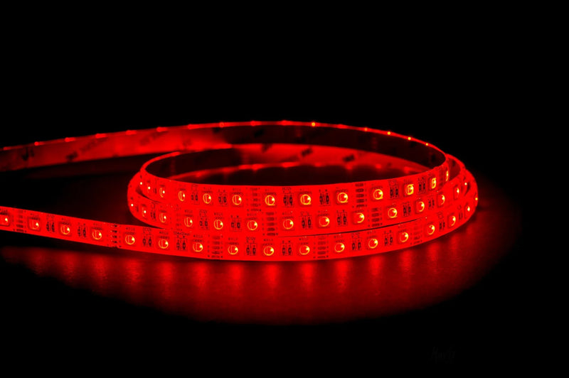Havit Lighting 14.4w IP54 RGB + 5500k LED Strip (RGBC) (HV9751-IP54-60-RGBC)