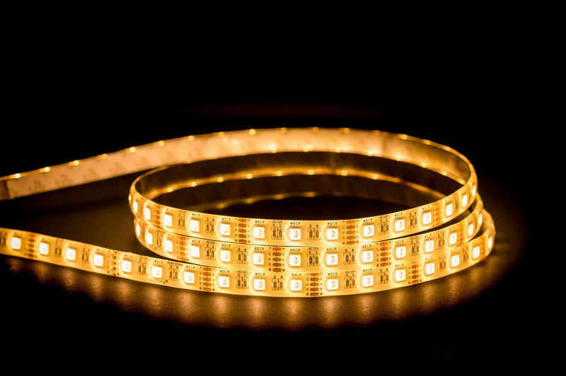 Havit Lighting 14.4w IP54 RGB + 3000k LED Strip (RGBW) (HV9751-IP54-60-RGBW)