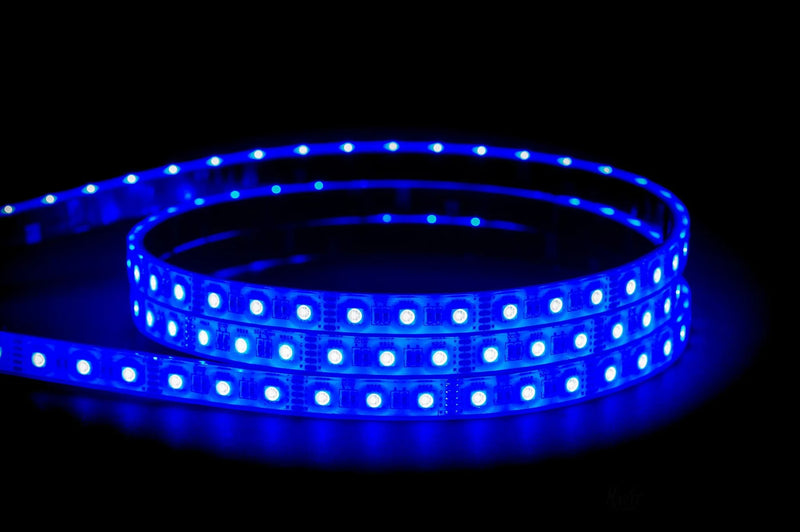 Havit Lighting 14.4w IP67 RGB + 5500k LED Strip (RGBC) (HV9751-IP67-60-RGBC)