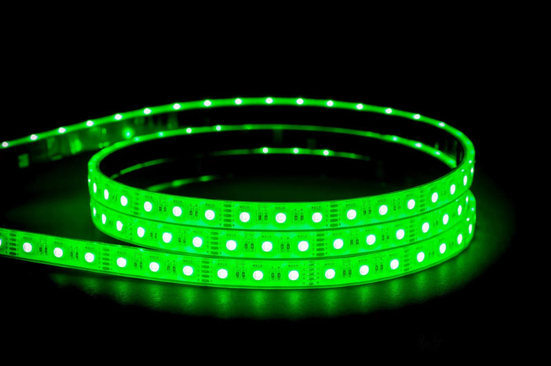 Havit Lighting 14.4w IP67 RGB + 5500k LED Strip (RGBC) (HV9751-IP67-60-RGBC)