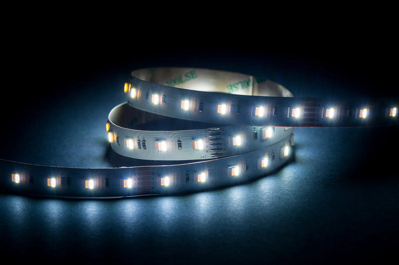 Havit Lighting 24w IP20 RGB + 3000k + 5500k LED Strip (RGBCW) (HV9752-IP20-60-RGBCW)