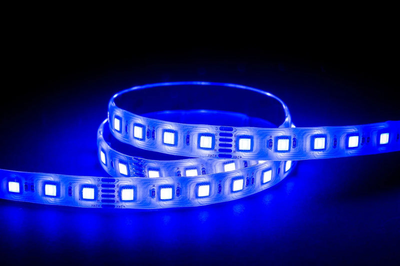 Havit Lighting 24w IP54 RGB + 3000k + 5500k LED Strip (RGBCW) (HV9752-IP54-60-RGBCW)