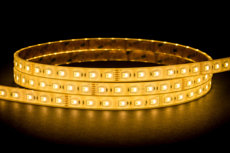 Havit Lighting 24w IP67 RGB + 3000k + 5500k LED Strip (RGBCW) (HV9752-IP67-60-RGBCW)