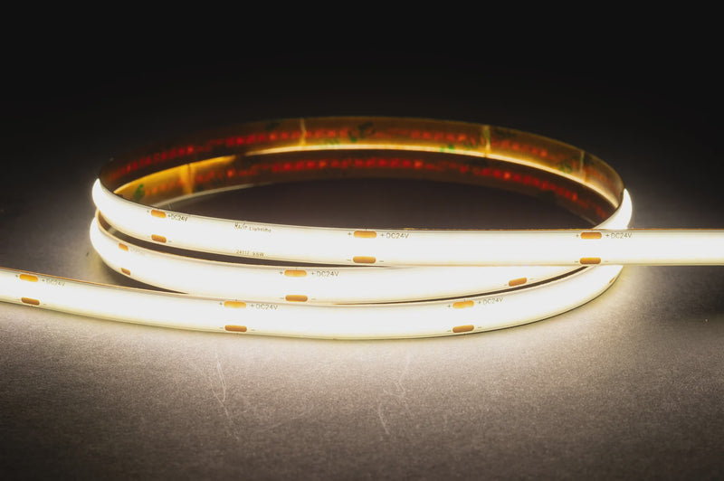 Havit Lighting 9.6w IP20 24v DC 5500K COB Dotless LED Strip (HV9761-IP20-320-5K)