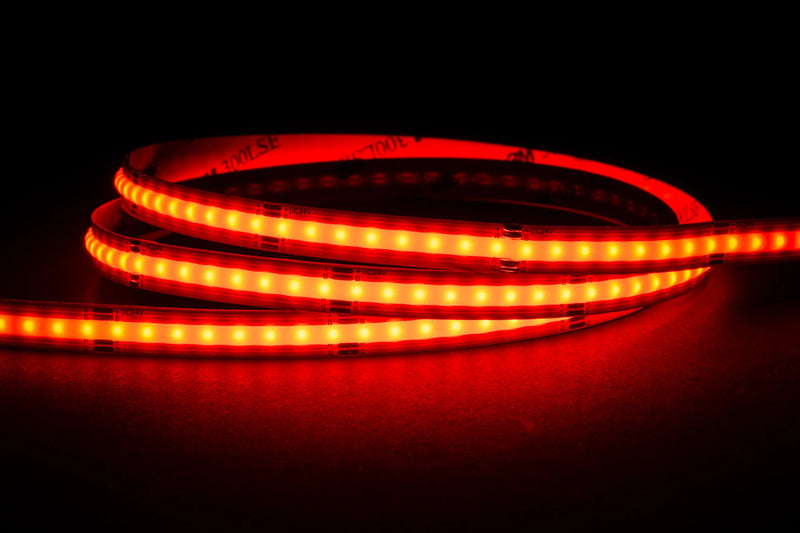 Havit Lighting 15w IP20 COB RGB LED Strip (HV9761-IP20-480-RGB)