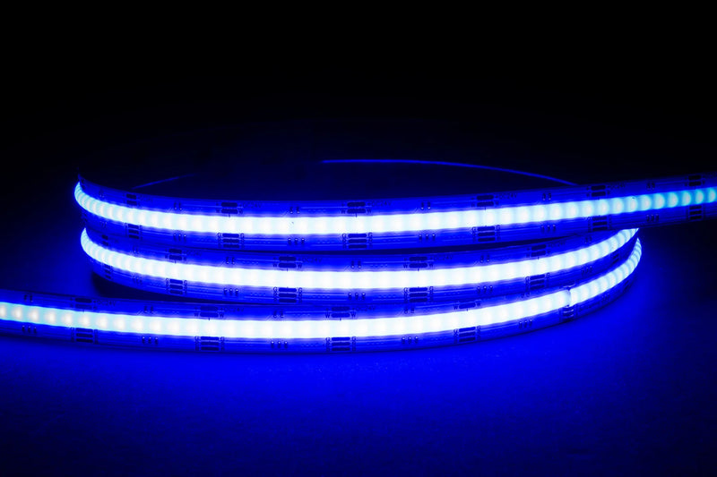 Havit Lighting 20w IP20 COB RGBC LED Strip (HV9761-IP20-896-RGBC)