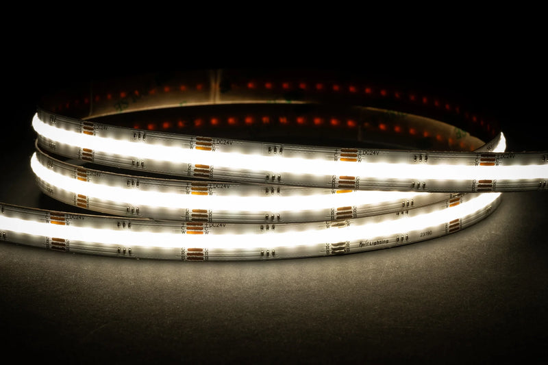 Havit Lighting 20w IP20 24v DC COB RGBCW LED Strip (HV9761-IP20-840-RGBCW)