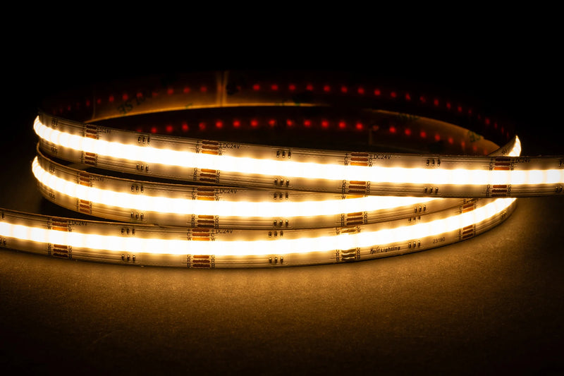 Havit Lighting 20w IP20 24v DC COB RGBCW LED Strip (HV9761-IP20-840-RGBCW)