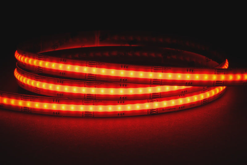 Havit Lighting 20w IP20 24v DC COB RGBCW LED Strip (HV9761-IP20-840-RGBCW)