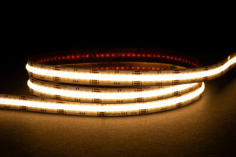 Havit Lighting 20w IP20 COB RGBW LED Strip (HV9761-IP20-896-RGBW)