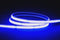 Havit Lighting 9.6w IP54 24v DC Blue COB Dotless LED Strip (HV9761-IP54-320-B)