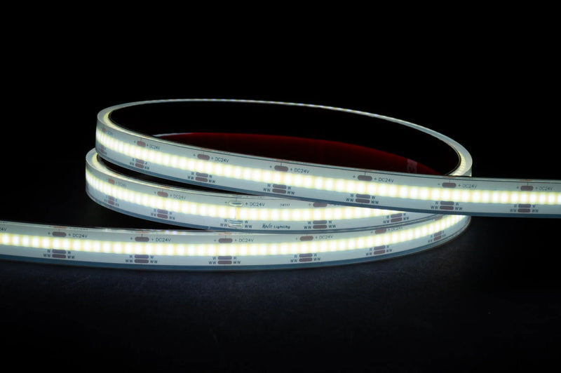 Havit Lighting 14.4w IP67 24v DC CT COB Dotless LED Strip (HV9761-IP67-608-CT)