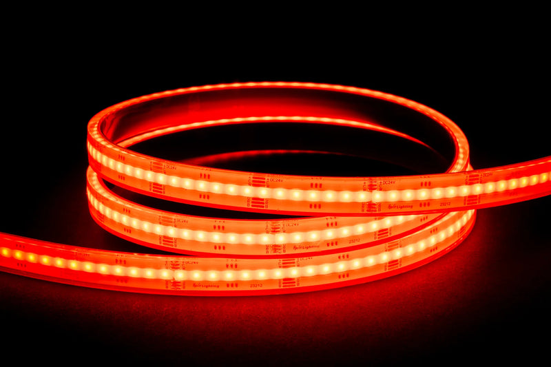 Havit Lighting 20w IP67 COB RGBCW LED Strip (HV9761-IP67-840-RGBCW)